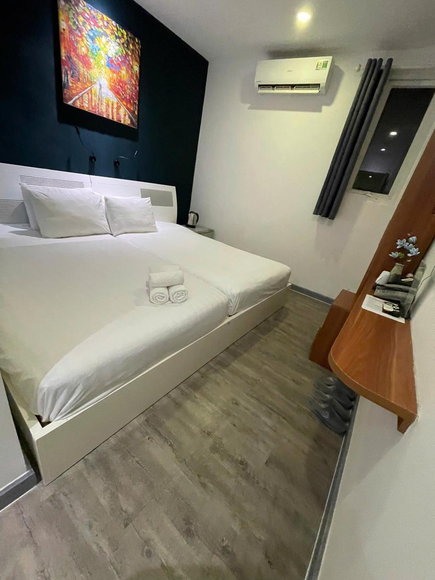 Hotel Boutique Ho Či Minovo Město Exteriér fotografie
