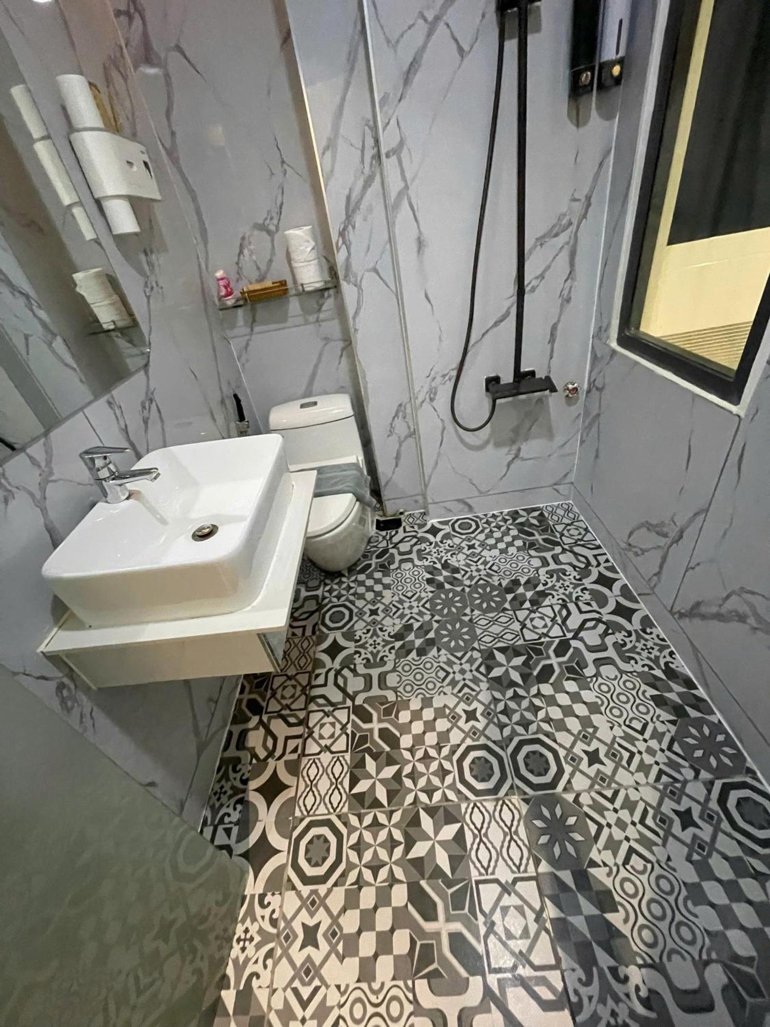 Hotel Boutique Ho Či Minovo Město Exteriér fotografie