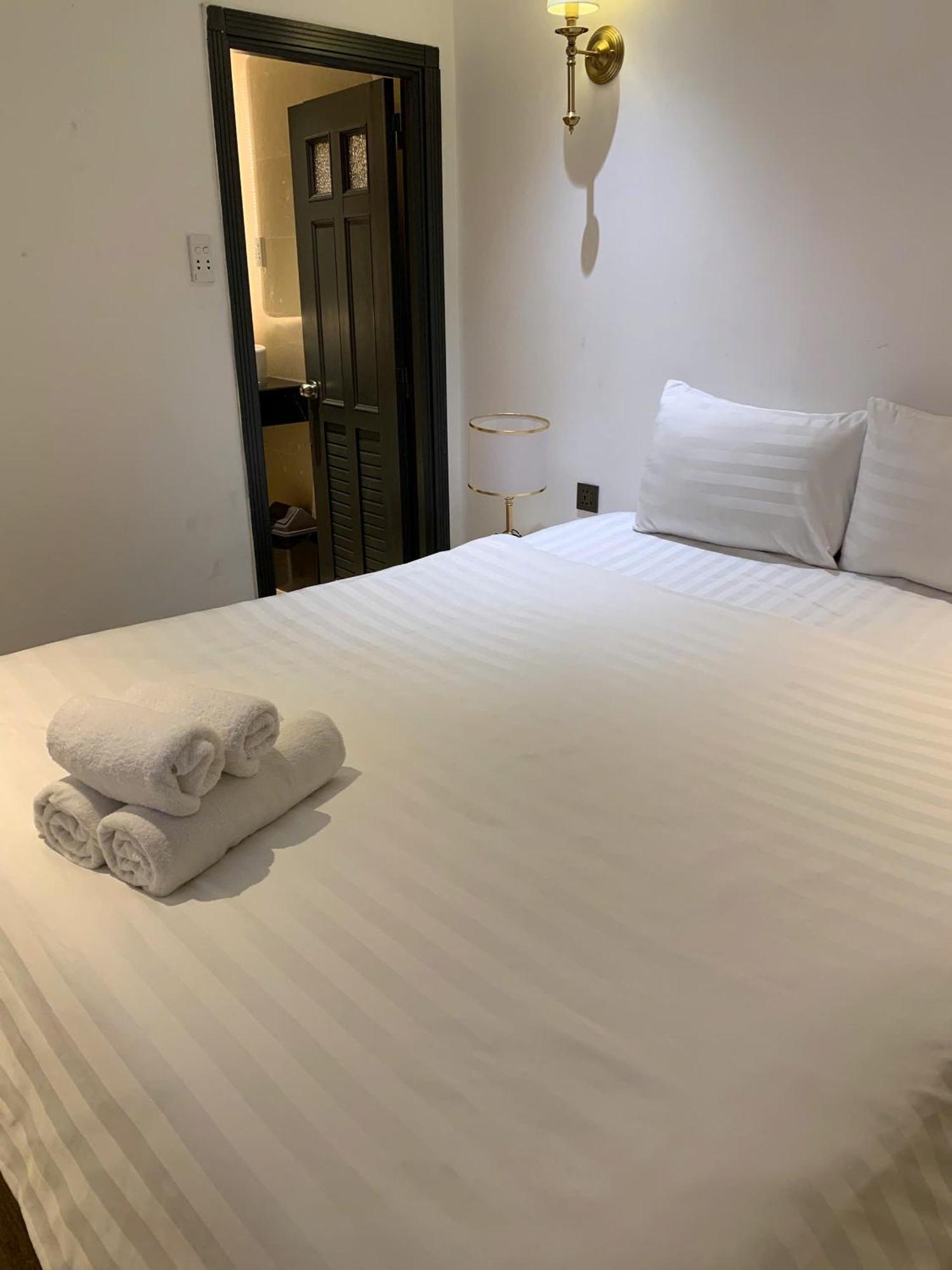 Hotel Boutique Ho Či Minovo Město Exteriér fotografie