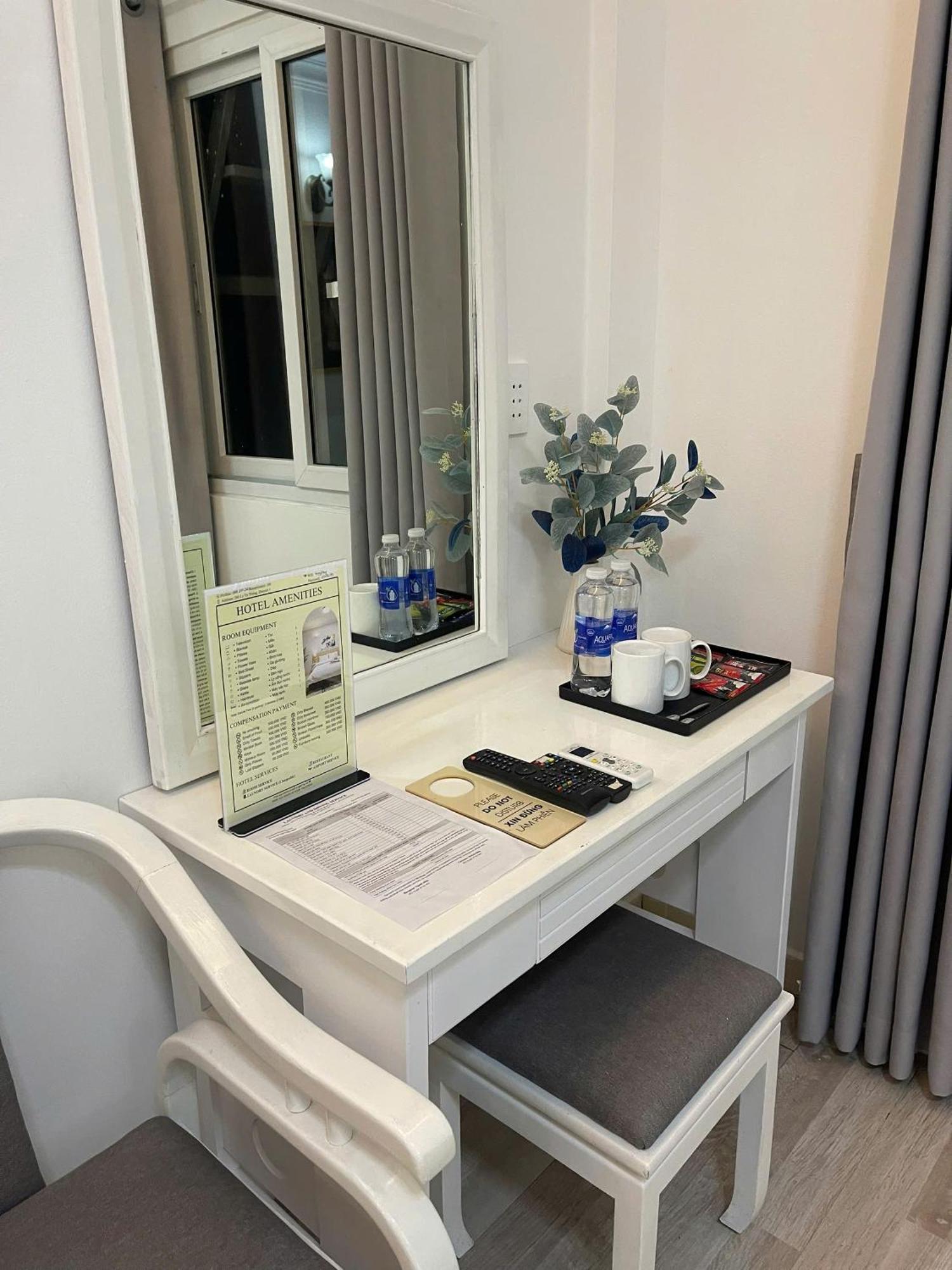 Hotel Boutique Ho Či Minovo Město Exteriér fotografie