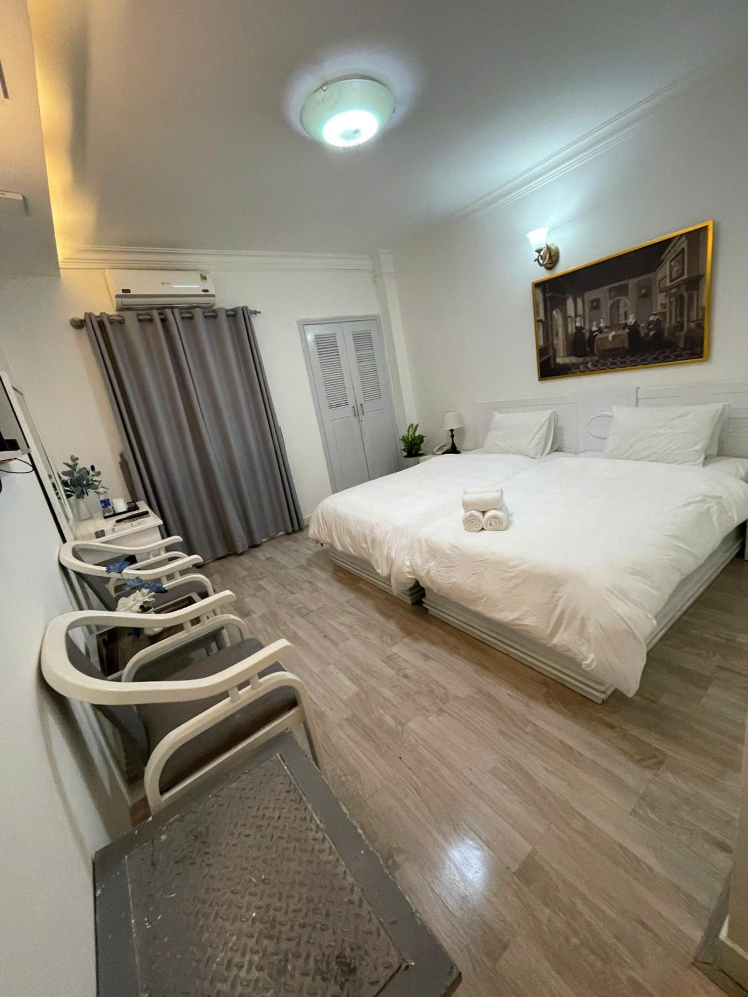 Hotel Boutique Ho Či Minovo Město Exteriér fotografie